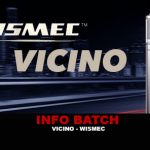 INFO BATCH : Wismec Vicino