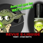 REVUE : YODIY (GAMME STAR WATTS) PAR EVAPS