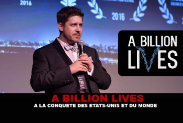 A BILLION LIVES : A la conquête des États-Unis et du monde !