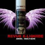 REVUE : ANGEL (GAMME TATTOO) PAR MAÏLY-QUID