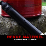 REVUE : Astéria par Titanide