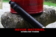 REVUE : Astéria par Titanide