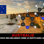 AUSTRALIE : Le choix Néo-zélandais sème le doute dans le pays.