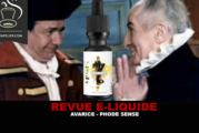 REVUE : Avarice (gamme les 7 péchés capitaux) par Phodé Sense