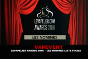 LEVAPELIER.COM AWARDS – Les nominés liste finale !