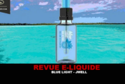 REVUE : Blue Light (Gamme D’LIGHT) par JWELL