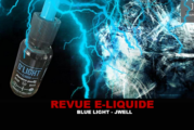 REVUE : BLUE LIGHT (GAMME D’LIGHT) PAR JWELL