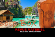 REVUE : BOLO BOX PAR ARTISAN MODS