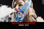 REVUE : Brenda gamme Bad Girl par Keliz
