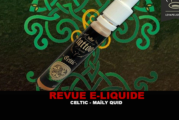 REVUE : CELTIC (GAMME TATOO) PAR MAÏLY-QUID