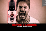 REVUE : COLÈRE (GAMME LES 7 PÉCHÉS CAPITAUX) PAR PHODE
