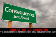 DÉBAT : Faut il s&rsquo;inquiéter des répercussions de la réglementation aux États-Unis ?