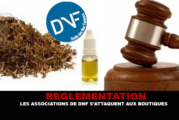 RÉGLEMENTATION : Les associations de DNF s&rsquo;attaquent aux boutiques.