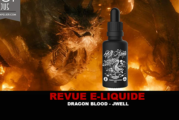 REVUE : DRAGON BLOOD (GAMME ALL SAINTS ) PAR JWELL