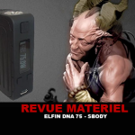 REVUE : ELFIN DNA75 PAR SBODY