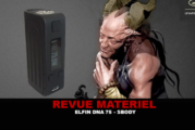REVUE : ELFIN DNA75 PAR SBODY