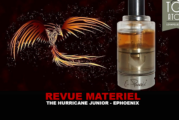 REVUE : THE HURRICANE JUNIOR PAR E-PHŒNIX