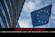 TPD : La commission Européenne lance une procédure contre la France.