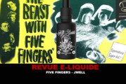 REVUE : FIVE FINGERS (GAMME ALLSAINTS) PAR JWELL