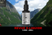 REVUE : FJORD (GAMME CAROUSEL) PAR JWELL