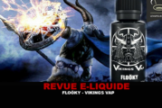 REVUE : FLOÖKI PAR VIKINGS VAP
