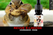 REVUE : GOURMANDISE (GAMME LES 7 PÉCHÉS CAPITAUX) PAR PHODE