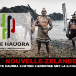 NOUVELLE-ZELANDE : Hapai Te Hauora soutien l&rsquo;annonce sur la e-cigarette !