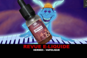 REVUE : Hermes (gamme les Dieux de l’Olympe) par Vapolique