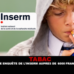 TABAC : Une enquête de l&rsquo;INSERM auprès de 6000 Français
