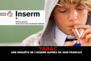 TABAC : Une enquête de l&rsquo;INSERM auprès de 6000 Français