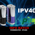 INFO BATCH : IPV400 200W TC (Pioneer4you)