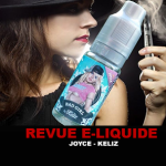 REVUE : Joyce (gamme Bad Girl) par Keliz
