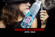 REVUE : Joyce (gamme Bad Girl) par Keliz