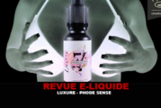 REVUE : LUXURE (GAMME LES 7 PÉCHÉS CAPITAUX) PAR LABORATOIRES PHODE