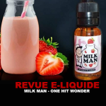 REVUE : MILK MAN (GAMME TOP SHELF) PAR ONE HIT WONDER
