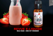 REVUE : MILK MAN (GAMME TOP SHELF) PAR ONE HIT WONDER