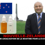 NOUVELLE-ZELANDE : Vers une légalisation de la nicotine pour les e-cigarettes !
