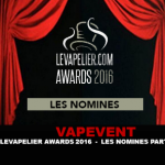 LEVAPELIER.COM AWARDS – LES NOMINÉS PARTIE 2