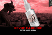 REVUE : NOTRE DAME (GAMME LA PARISIENNE) PAR JWELL