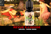 REVUE : ORGUEIL (GAMME LES 7 PÉCHÉS CAPITAUX) PAR PHODE