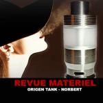 REVUE : ORIGEN TANK PAR NORBERT