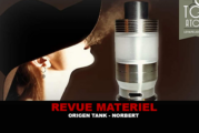 REVUE : ORIGEN TANK PAR NORBERT
