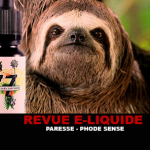 REVUE : PARESSE (GAMME LES 7 PÉCHÉS CAPITAUX) PAR PHODE