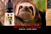REVUE : PARESSE (GAMME LES 7 PÉCHÉS CAPITAUX) PAR PHODE
