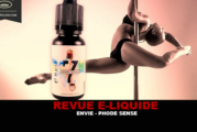 REVUE : ENVIE (GAMME LES 7 PÉCHÉS CAPITAUX) PAR PHODÉ SENSE