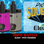 INFO BATCH : Pico Squeeze / Coral (Eleaf)