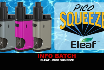 INFO BATCH : Pico Squeeze / Coral (Eleaf)