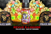 REVUE : POLICE MAN (GAMME TOP SHELF) PAR ONE HIT WONDER
