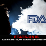 ÉTATS-UNIS : La e-cigarette, un marché sous pression !