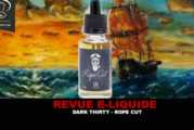 REVUE : DARK THIRTY PAR ROPE CUT